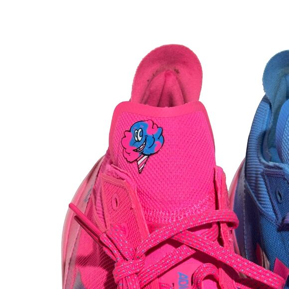 Adidas Adizero Electric Snack Attack Cleats Cotton Candy Men’s 18 IE4406 NWT - Picture 14 of 14